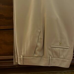 Ladies dress wool pants